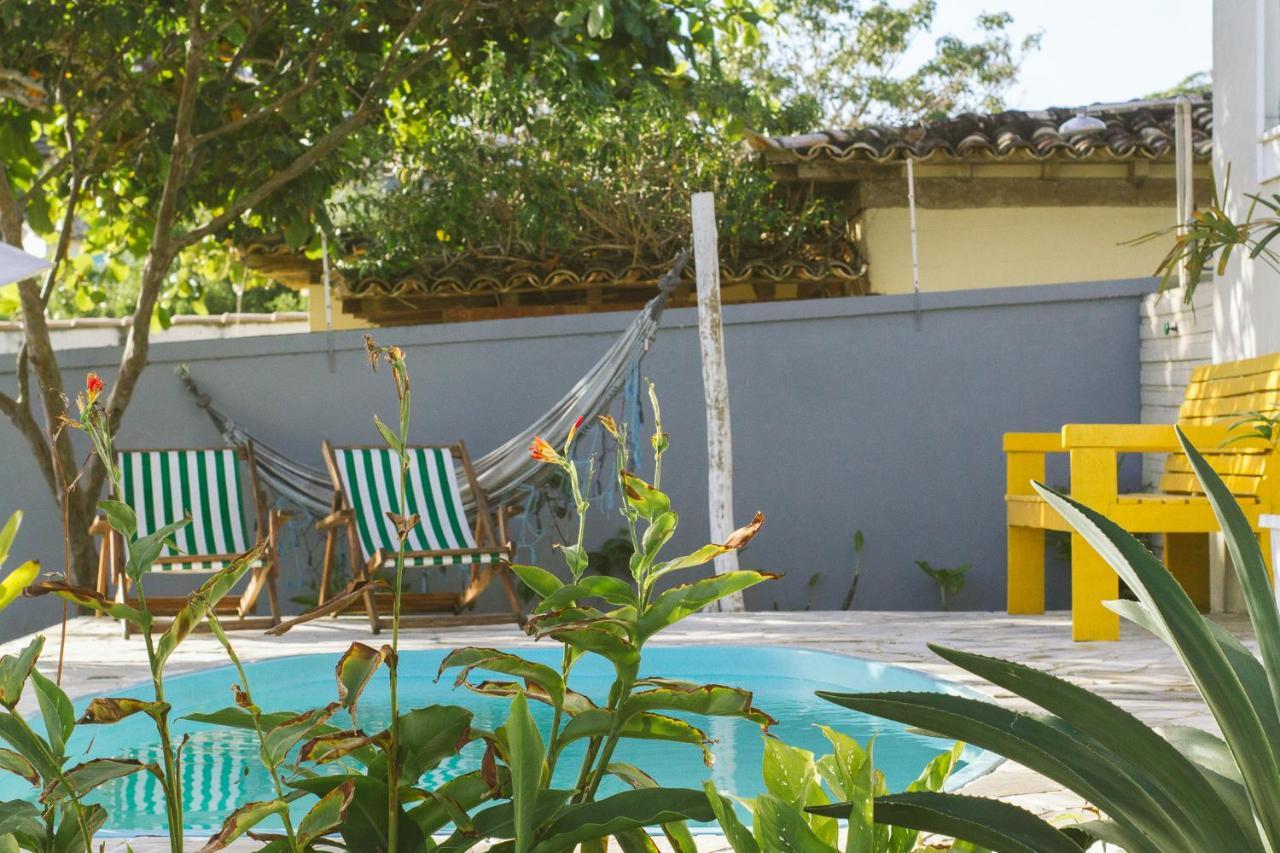 Casa de hóspedes L'grace Geriba Búzios