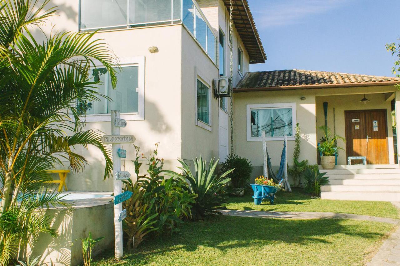 L'grace Geriba Casa de hóspedes Búzios