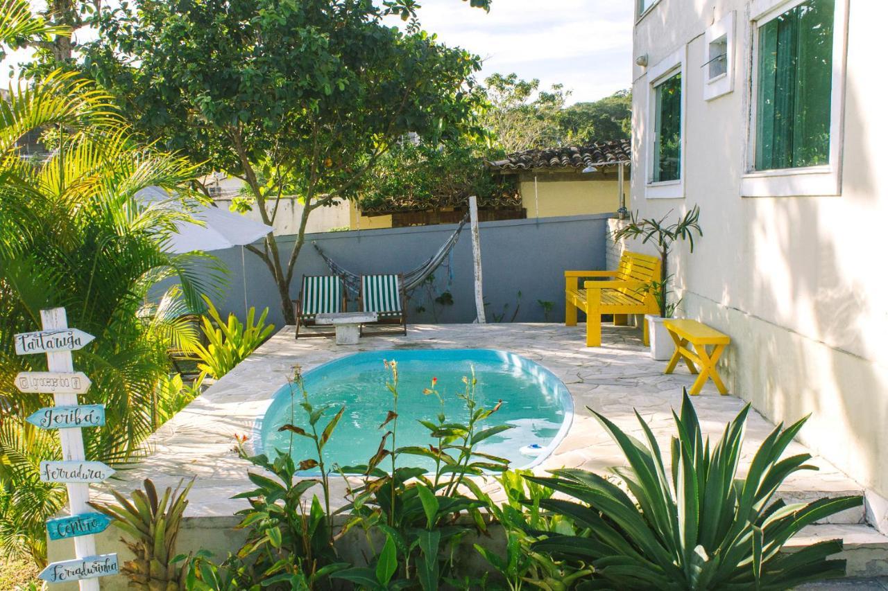 Casa de hóspedes L'grace Geriba Búzios